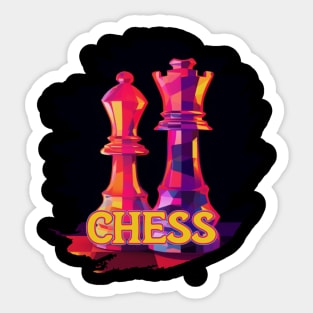 chess Sticker